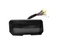 Compteur Vitesse Compteur De Vitesse Numérique LCD Universel Pour Moto, LED 12000 Tr/min, 6 Vitesses, Rétro-éclairage, Odomètre, 2 4 Cylindres, Affichage La Jauge