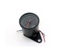 Compteur Vitesse Compteur De Vitesse Numérique pour 12V, 60mm, Instrument, Tachymètre, Odomètre, Compte-Tours 0-13000 RPM