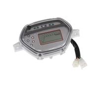 Compteur Vitesse Compteur De Vitesse Numérique pour Moto, Tachymètre, Niveau D'huile, Accessoires De Moto, Affichage des Instruments pour CD110