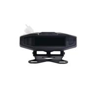 Compteur Vitesse Compteur De Vitesse pour Moto, Odomètre, Tachymètre, Jauge D'huile, Indicateur Numérique De Tableau De Bord pour KR200 KR 200