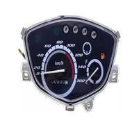 Compteur Vitesse Compteur De Vitesse Tableau Bord Moto, Pièces Remise En État Pour Pour Crypton 110, Remplacement D'instrument À Affichage Numérique