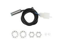 Compteur Vitesse Compteur Vitesse Moto Universel, Kilométrique Numérique Avec Indicateur, Horaire 12000 Kmh/mph, Tachymètre Pour(MT0069-M040-Sensor)