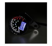 Compteur Vitesse LCD Pour Moto, Odomètre, Jauge Carburant Multifonction Pour Odometer