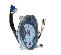 Compteur vitesse moto 1pc Moto Pour QS100T QS125T-2 Ensemble D'instruments Compteur Kilométrique De Vitesse Tachymètre Jauge