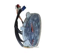 Compteur vitesse moto 1pc Moto Pour QS100T QS125T-2 Ensemble D'instruments Compteur Kilométrique De Vitesse Tachymètre Jauge