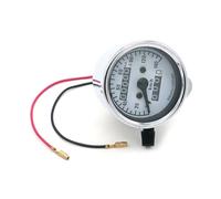 Compteur vitesse moto Compteur De Vitesse Et Affichage Précis Des Données Métal Simple Convient Aux Motos