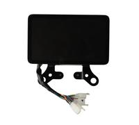 Compteur vitesse moto Compteur de vitesse moto, tachymètre, écran d'affichage pour GL150 GL-150 YBR125