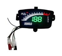 Compteur vitesse moto Compteur De Vitesse Numérique Pour Moto Pour BWS 100 YW100 Pour Zuma YW50 50 (2002-2005 2008-2011) - Tableau Bord