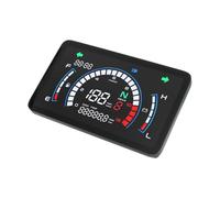 Compteur vitesse moto Compteur Moto Asie Du Sud-Est Instrument Numérique Électronique Populaire Pour EX5 DREAM Modifié Grand Tableau De Bord À Écran Plat