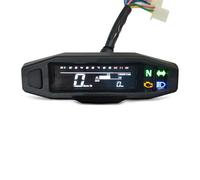 Compteur vitesse moto / compteur numérique digital Zaddox SM22
