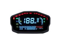 Compteur Vitesse Moto Écran Couleur Affiche Le Compteur Kilométrique De La Moto, Le Compteur De Vitesse De La Moto, Le Cadran De La Jauge De Carburant, Le Tachymètre Approprié, Le Capteur