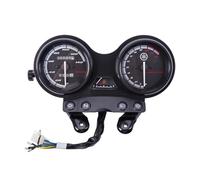 Compteur Vitesse Moto pour YBR 125 2005-2009 DC12V Moto Tachymètre Compteur De Vitesse Compteur Moto Tachymètre Horloge Boîte Compteur Compteur De Vitesse