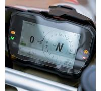 Compteur Vitesse Moto Scratch Film Protecteur d'écran pour tableau de bord de moto, pour Ducati, Panigale V4(S), Streetfighter V4(S), Diavel V4 2023 Tableau Bord Protecteur d'écran