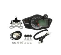 Compteur Vitesse Moto Tachymètre Compteur De Vitesse pour KOSO RX1N, Accessoires De Moto, Odomètre, Tachymètre, Thermomètre À Eau, Jauge De Carburant, Compteur De Vitesse, Odomètre