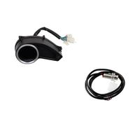 Compteur Vitesse Motorcycle SpeedBeter Digital Odomètre Motorbike Tachomètre Gauge Pour Le Tout-terrain Pour XR150 Pour XR-150L Pour XL150 Pour CG150 Pour GY200