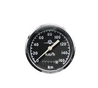Compteur Vitesse Numérique 120/Km 160/km Pour CJ-K 750 Moto Compteur De Vitesse Instrument Dashboad Avec Phare Clignotant Pour R1 R12 R50 R71 M72 Pièces