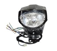 Compteur Vitesse numérique Capteur De Compteur De Vitesse pour Pit Bike, 400cc Modifié CEE, Buggy, Odomètre, Buggy pour 125cc, 200cc, 250cc, ATV, Quad, Phare 35W