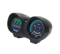 Compteur Vitesse Numérique Compteur De Vitesse Moto Pour TITAN150 Pour CG150 Pour Fan150 2010 2012 Pour Brésil Tachymètre Numérique RPM Pour Moteur Affichage D'engrenage À 5 Niveaux