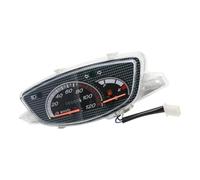 Compteur Vitesse Numérique Compteur De Vitesse Pour Moto, Accessoires D'instruments, Modification Moulage, Indicateur, Tableau Bord