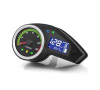 Compteur Vitesse Numérique Compteur De Vitesse Pour Moto, Tachymètre, Instrument Numérique LCD, Odomètre, Tableau Bord Pour Brésil, Pour Chili, CG Tout-terrain GY200, 2023