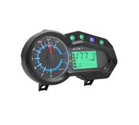 Compteur Vitesse Numérique Compteurs Numériques Instrument Tableau De Bord LED Compteur Vitesse Moto Tachymètre Jauge Pour Freedom CR1 150 Pièces Refit Multifonctions