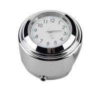 Compteur Vitesse Numérique Écran D'affichage Des Instruments De Moto, Montre Lumineuse, Montage Sur Guidon, Horloge, Affichage L'heure, Accessoires, 22-25mm