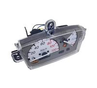 Compteur Vitesse Numérique Ensemble D'instruments De Compteur Vitesse Pour Moto, Pièces Cyclomoteur, Jauge D'huile Et Carburant, Odomètre Pour JOG 50/90 ZR 3KJ 3YK