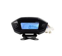 Compteur Vitesse Numérique Indicateur Numérique LCD Pour Moto, 12V, Compteur De Vitesse, Pour Grom 125 MSX125, Odomètre, Vélocimètre, Écran D'affichage, Tableau Bord