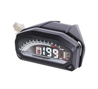 Compteur Vitesse Numérique Instrument Numérique Universel De Remplacement Pour Moto, Tableau Bord, Compteur Vitesse, Tachymètre, Indicateur 1200 Tr/min, D'affichage