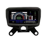 Compteur Vitesse Numérique Tableau De Bord Moto, Instrument Numérique, Tension Efi, Vitesse, Niveau D'huile, Affichage Pour Pièces Rechange Pour CG150-CG150