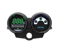 Compteur Vitesse Pour Brésil Pour TITAN Pour CG150 2004-2009 Pour Fan150 Indicateur De Vitesse LED Numérique Affichage Compteur Température Moto