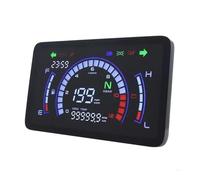 Compteur Vitesse pour EX5 Dream Pour Ipowed Indicateur de | Application T5UB Compteur kilométrique numérique Tableau de bord Compteur de pour EX5 Dream Pour EX5 Ipowed Indicateur de