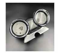 Compteur Vitesse pour GSX1400 GSX 1400 2001 2002 2003 Compteur De Vitesse Horloge Boîtier D'instrument Jauges Odomètre Tachymètre Boîtier Couvercle