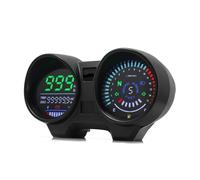 Compteur Vitesse pour moto, compteur de universel | Tableau de bord numérique pour moto, compteur de universel, température de l'eau, indicateur de pour TITAN pour CG150 Brésil