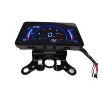 Compteur Vitesse pour moto pour EX5 tableau de bord | Compteur de numérique pour moto pour EX5 tableau de bord de moto, avec support universel réglable