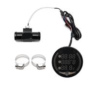 Compteur Vitesse pour NMAX PCX XMAX 125 250 300 XJ6 | Électronique moto pour NMAX PCX XMAX 125 250 300 XJ6 CB650F pour AEROX compteur horaire de température d'eau compteur heures