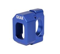 Compteur Vitesse Pour NT700V Pour Deauville Pour NT 700 V Pour 700V Pour NT700 Affichage De L'indicateur Vitesse Moto Support Compteur(Blue bracket)