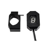 Compteur Vitesse Pour YZF-R6 1998-2016 Moto LCD 6 Vitesses 1-6 Niveau Indicateur De Vitesse Compteur Numérique(Green-HB)