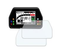 Compteur Vitesse Scratch Film Film De Protection D'écran Pour Compteur De Vitesse Accessoires De Moto Pour Tracer 900 Pour GT 900 Pour Tracer GT(One set)