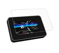 Compteur Vitesse Scratch Film Protecteur D'écran Pour Tracer 7 Pour GT 2023 Accessoires Film Protection Contre Les Rayures Pour Tableau De Bord(1 x pcs)