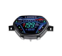 Compteur Vitesse Tableau De Bord Compteur Vitesse Moto Numérique RPM Pour EX5 Classe 1 Pour CX Pour DX Pour Wave100 Pour CD100 Alpha Ori Tokyoda