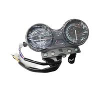 Compteur Vitesse Tachymètre Moto Clignotant Compteur De Vitesse pour YBR125 Compteur Jauge Moto Tach Instrument Horloge Moniteur De Vitesse