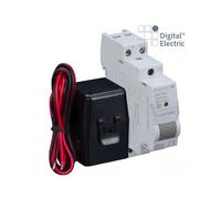 Compteur Wifi Mono + Tore Ouvrant 60A - Digital electric 04924