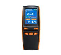 Compteurs de qualité de l'air, Détecteur d'air multifonctionnel O3 Ozone Meter Ozone Meter Moniteur de pollution de la qualité de l'air