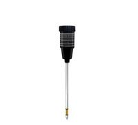 Compteurs de Sol, Testeur de pH et d'humidité du sol avec sonde métallique de 295 mm de long, kit de test de sol étanche, outils for jardin et ferme de fleurs