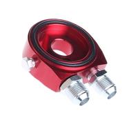 Compteurs d'entrée de gamme résistants à la corrosion Bloc Bloc Bloc Haute Performance Adaptateur hydraulique en aluminium qui s'adapte aux manomètres de pression amovibles pour plusieurs utilisations