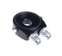 Compteurs d'entrée de gamme résistants à la corrosion Bloc Bloc Bloc Haute Performance Adaptateur hydraulique en aluminium qui s'adapte aux manomètres de pression amovibles pour plusieurs utilisations