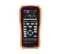 Compteurs LCR, Multimètre LCR portable, pont numérique, capacité, inductance, résistance, testeur, étalonnage ESR avec super condensateur USB(4080)