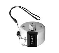 Compteurs Manuels Avec Lanière Compteurs Portatifs De Détection Haute Précision Pour La Collecte Données Dans Les Centres Commerciaux Compteur Visiteurs D'exposition