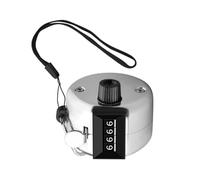 Compteurs Manuels En Acier Dispositif De Comptage Facile À Transporter Pour Un Précis Des Visiteurs Aide À La Décision Dans Vente Détail Et Gestion D'événements